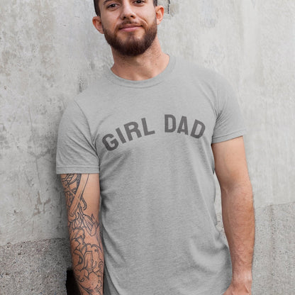 Girl Dad - Topbootee
