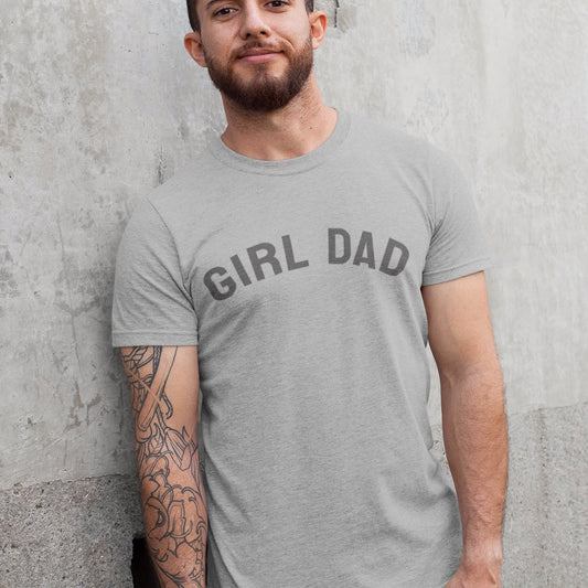 Girl Dad - Topbootee