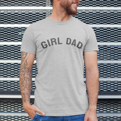 Girl Dad - Topbootee