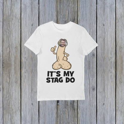 Face in Willy Stag Night t-shirts - Topbootee