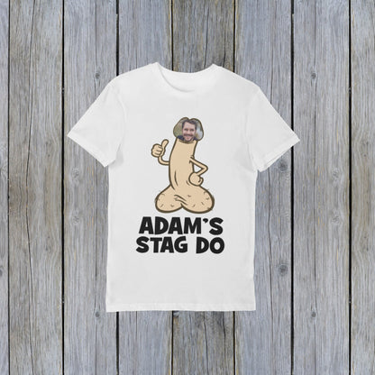 Face in Willy Stag Night t-shirts - Topbootee