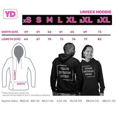 Personalised Horse Hoodie With Horse and Riders Names Printed Onto This Quality College Hoodie - Custom Printed Horse Sweatshirt - Topbootee