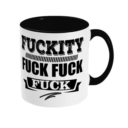 Fuckity Mug - Topbootee