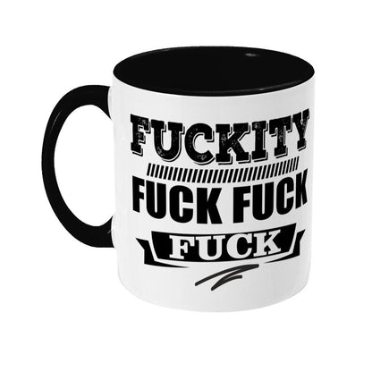 Fuckity Mug - Topbootee