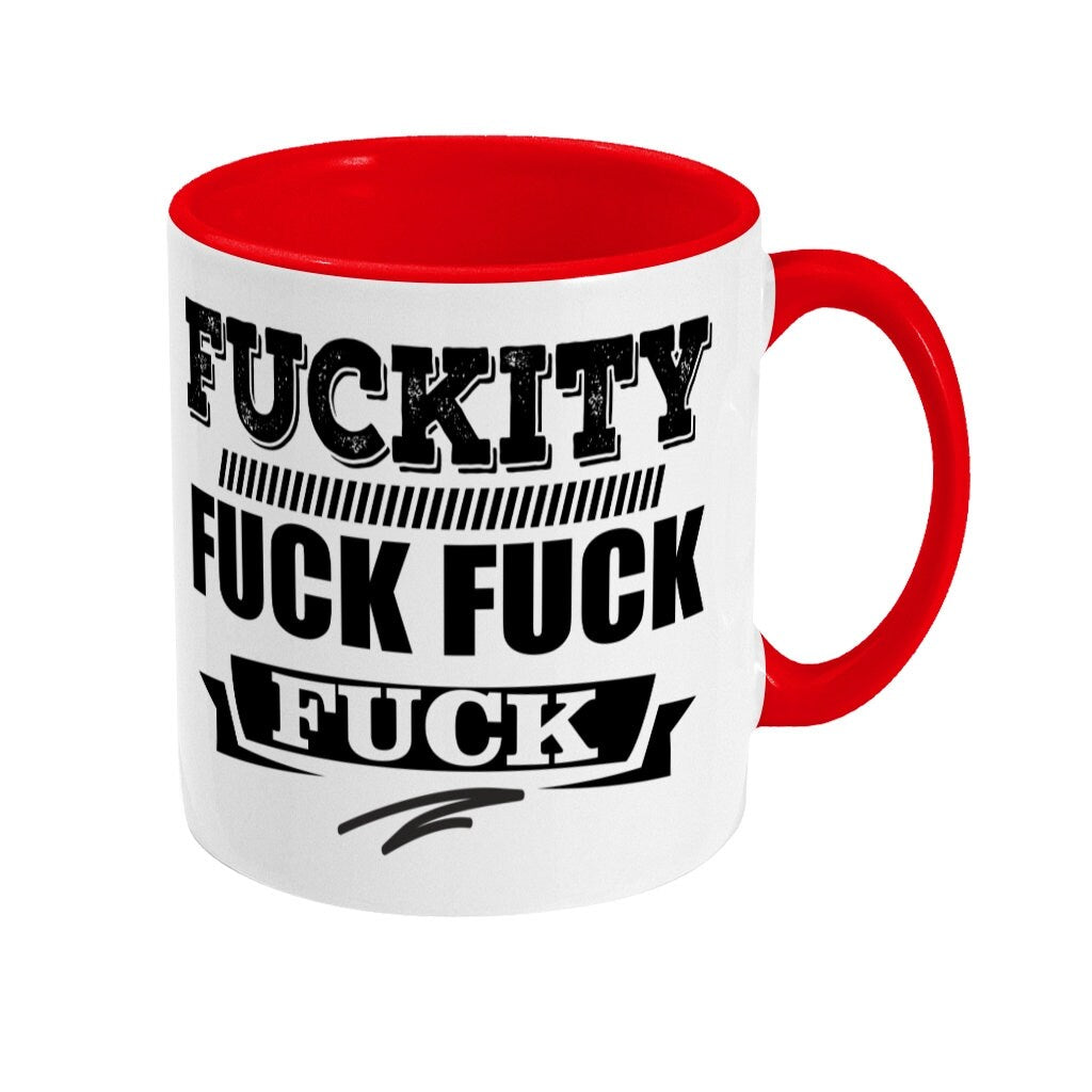 Fuckity Mug - Topbootee