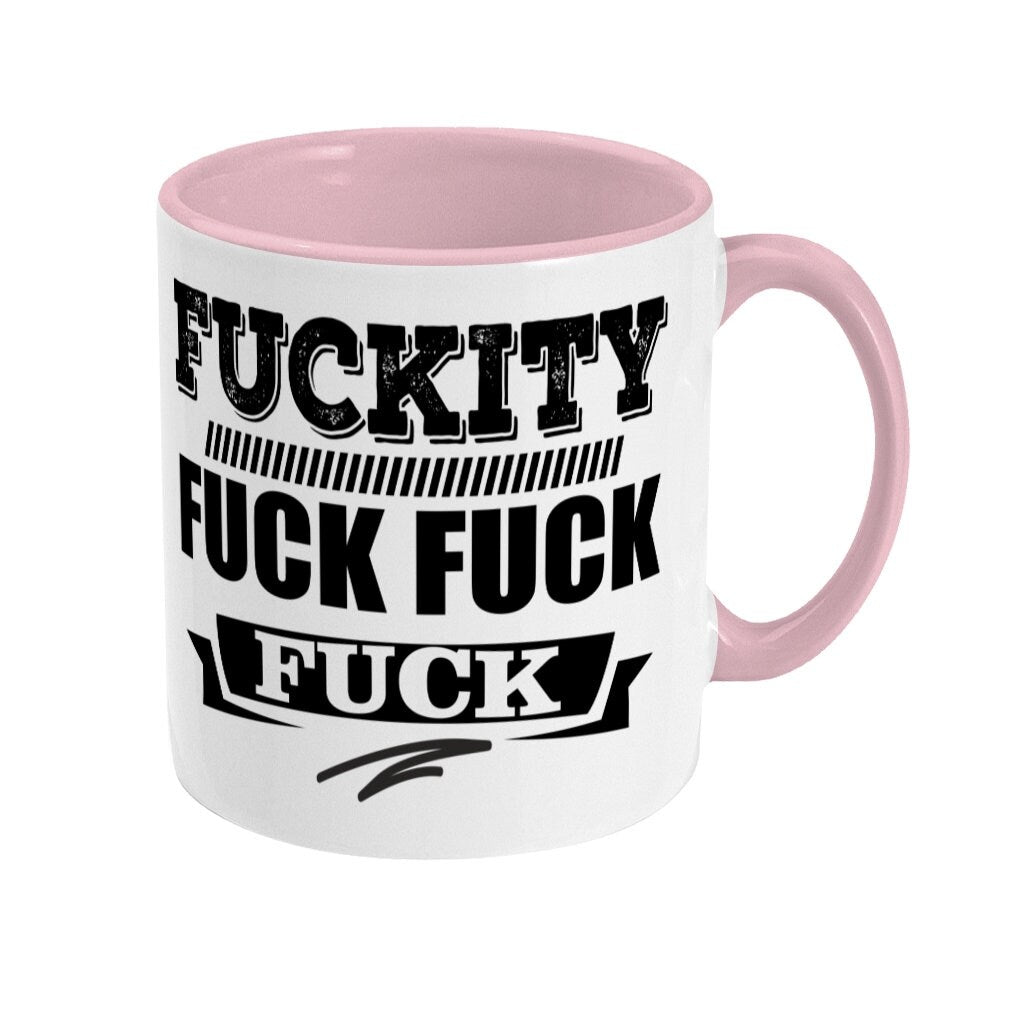 Fuckity Mug - Topbootee