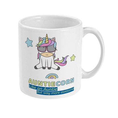 AUNTIECORN MUG - Topbootee
