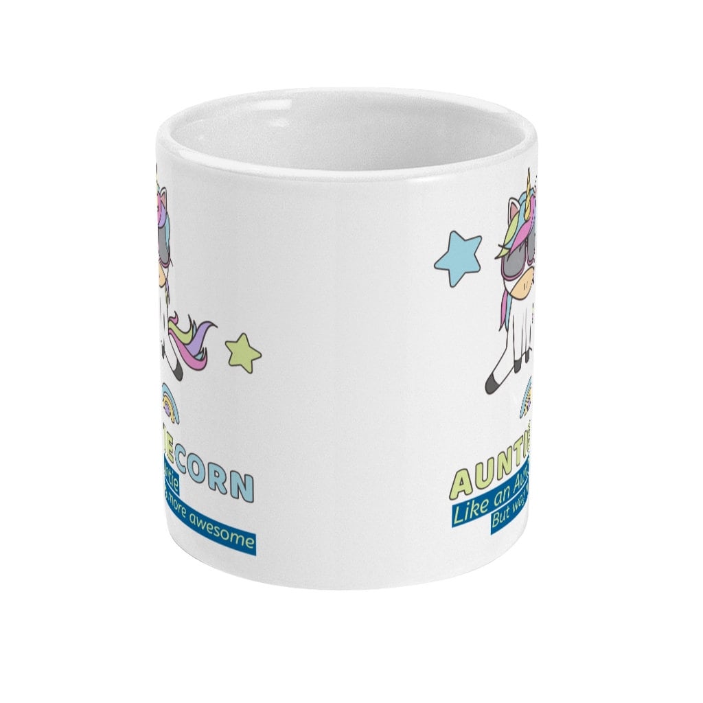 AUNTIECORN MUG - Topbootee