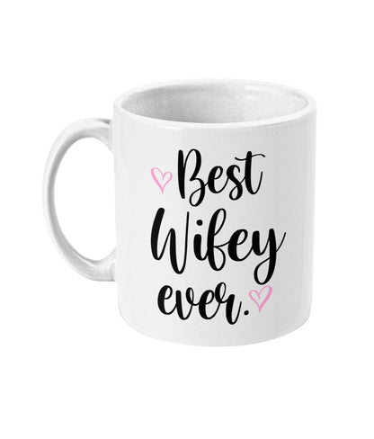 Best Wifey Ever - Topbootee