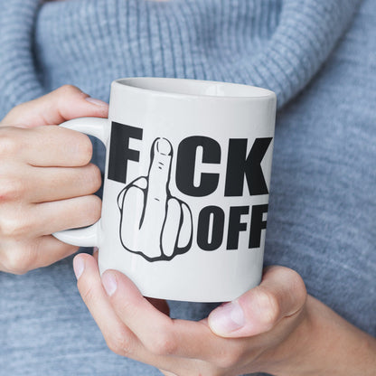 F*ck Off Mug - Topbootee