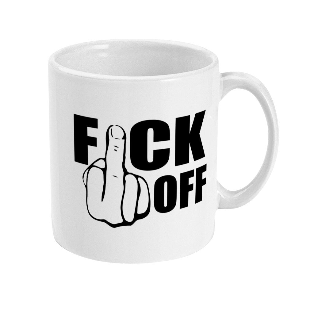 F*ck Off Mug - Topbootee