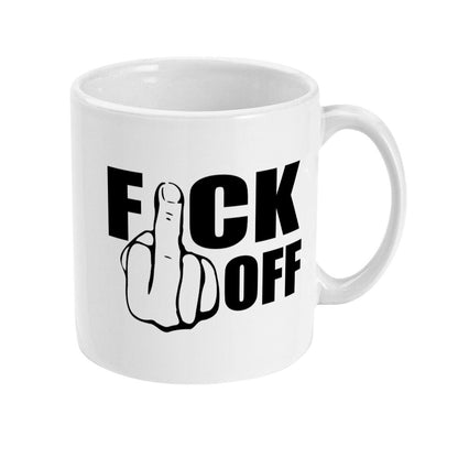 F*ck Off Mug - Topbootee