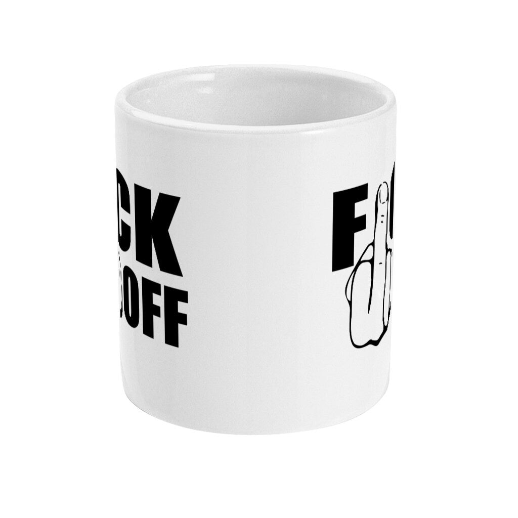 F*ck Off Mug - Topbootee