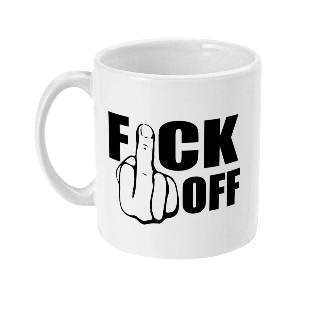 F*ck Off Mug - Topbootee