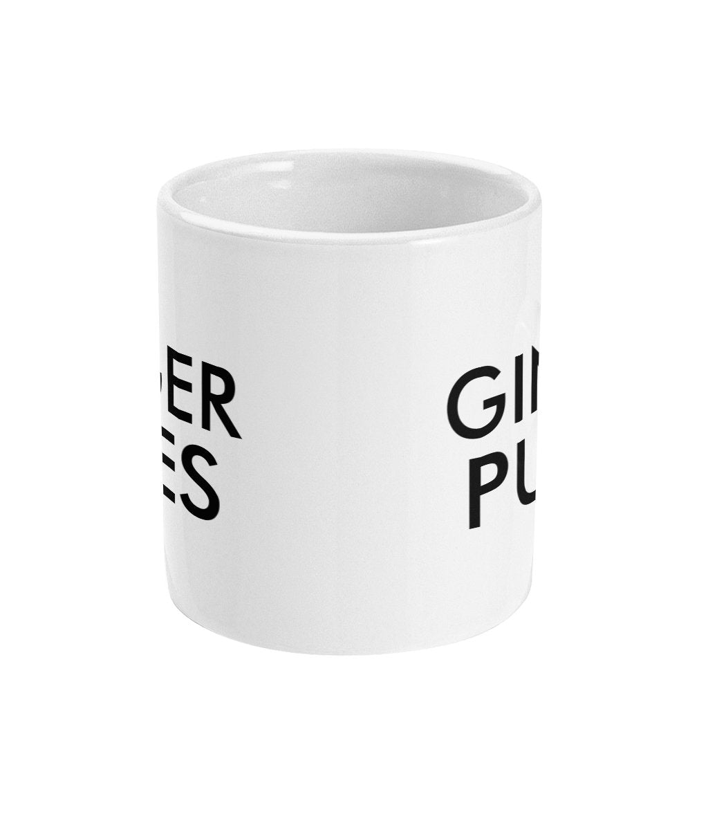 Ginger Pubes - Topbootee