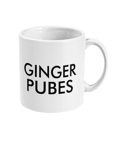 Ginger Pubes - Topbootee