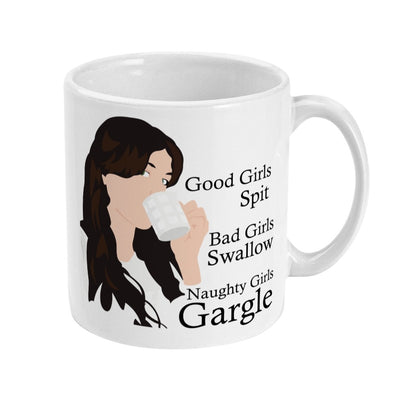 Good Girls Spit - Topbootee