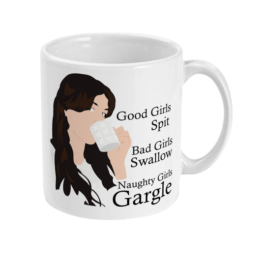 Good Girls Spit - Topbootee