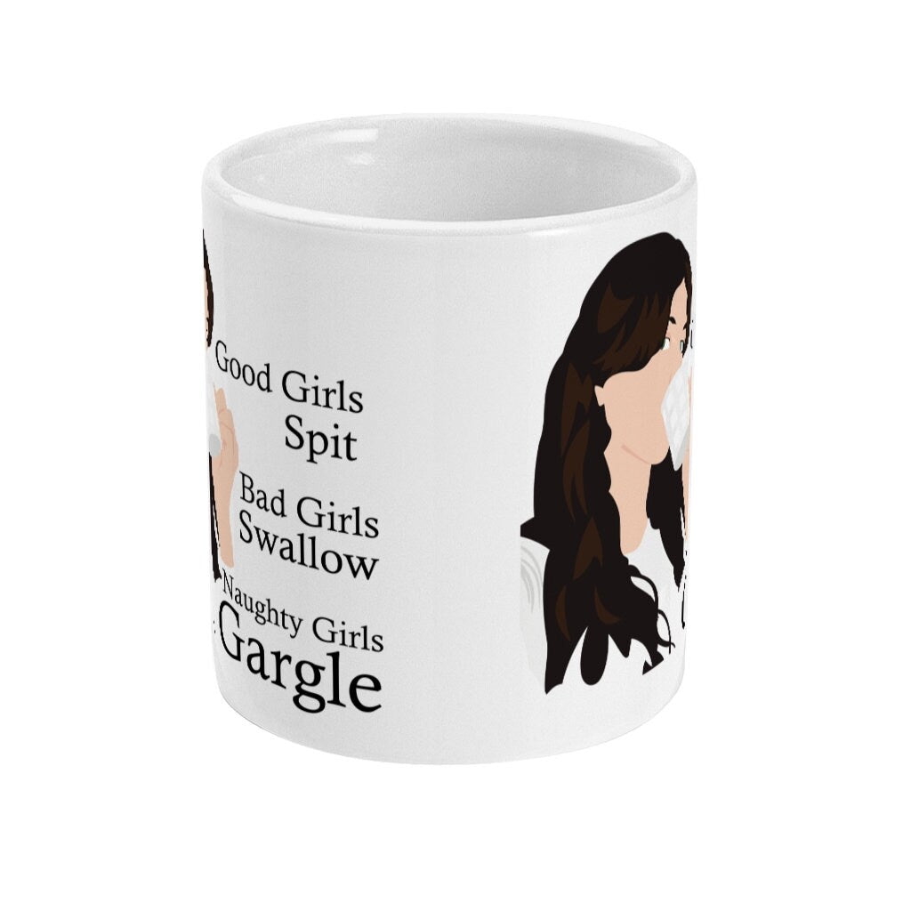 Good Girls Spit - Topbootee