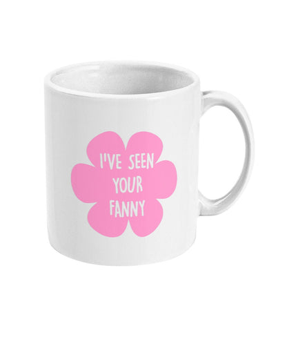 I've Seen your Fanny - Topbootee