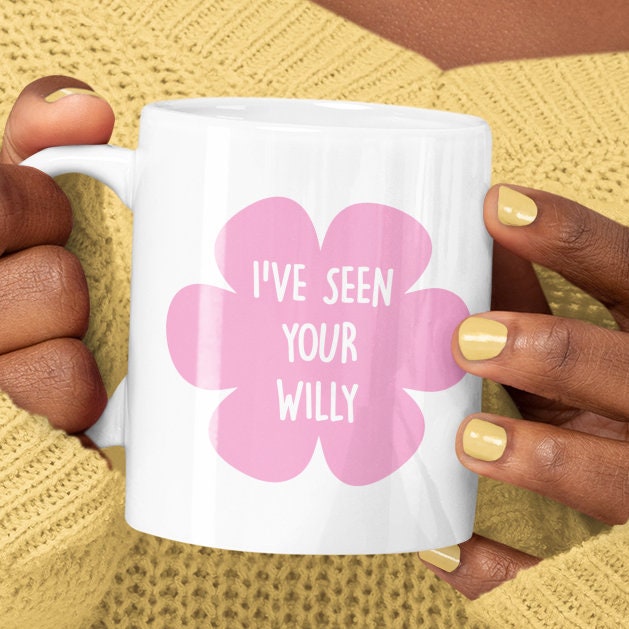 I've seen your Willy - Topbootee