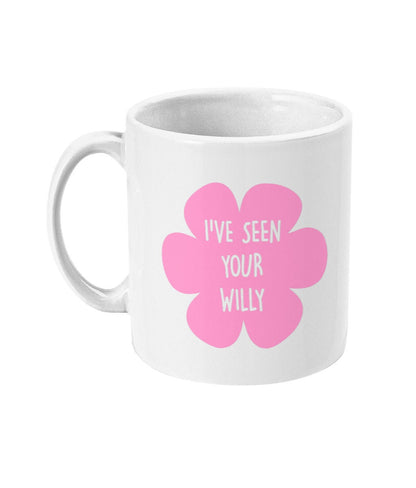 I've seen your Willy - Topbootee