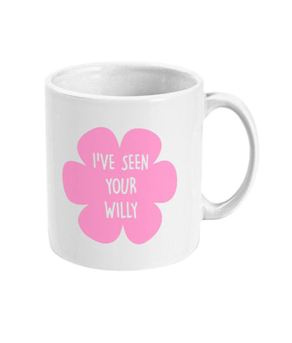 I've seen your Willy - Topbootee