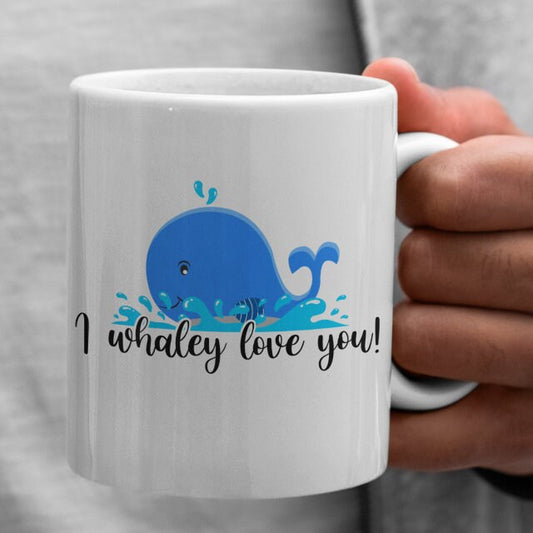 I whaley love you - Topbootee