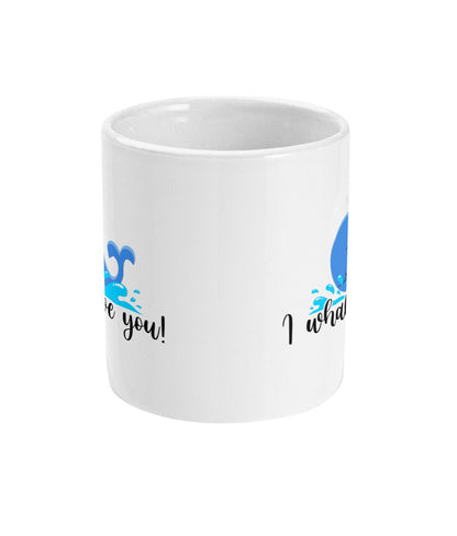 I whaley love you - Topbootee