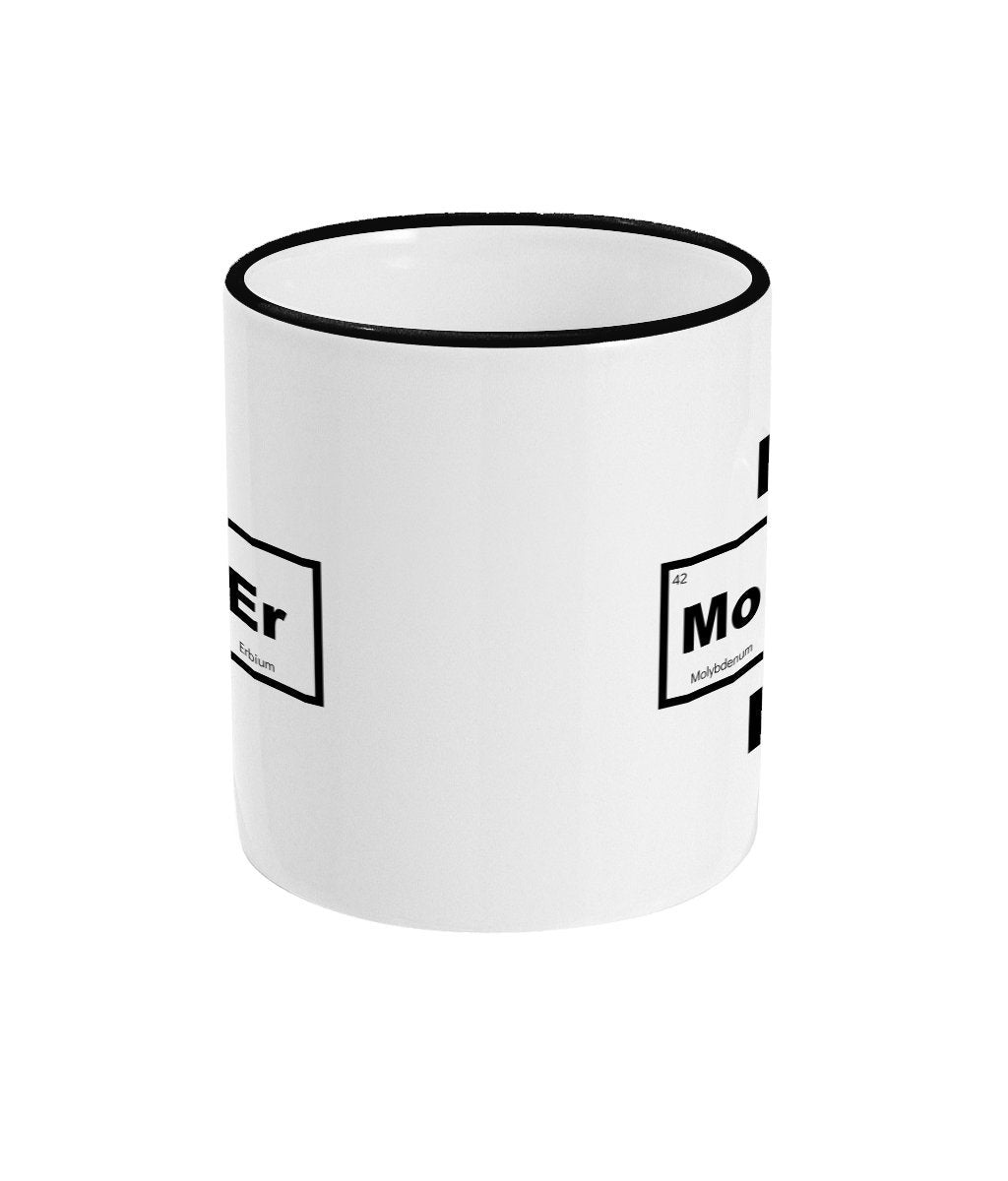 Periodic Best Mother Mum Mug - Funny Mother's Day Gift - Free Fast Same Day  Dispatch - Gifts for mum - Topbootee