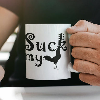 Suck My C*ck - Topbootee