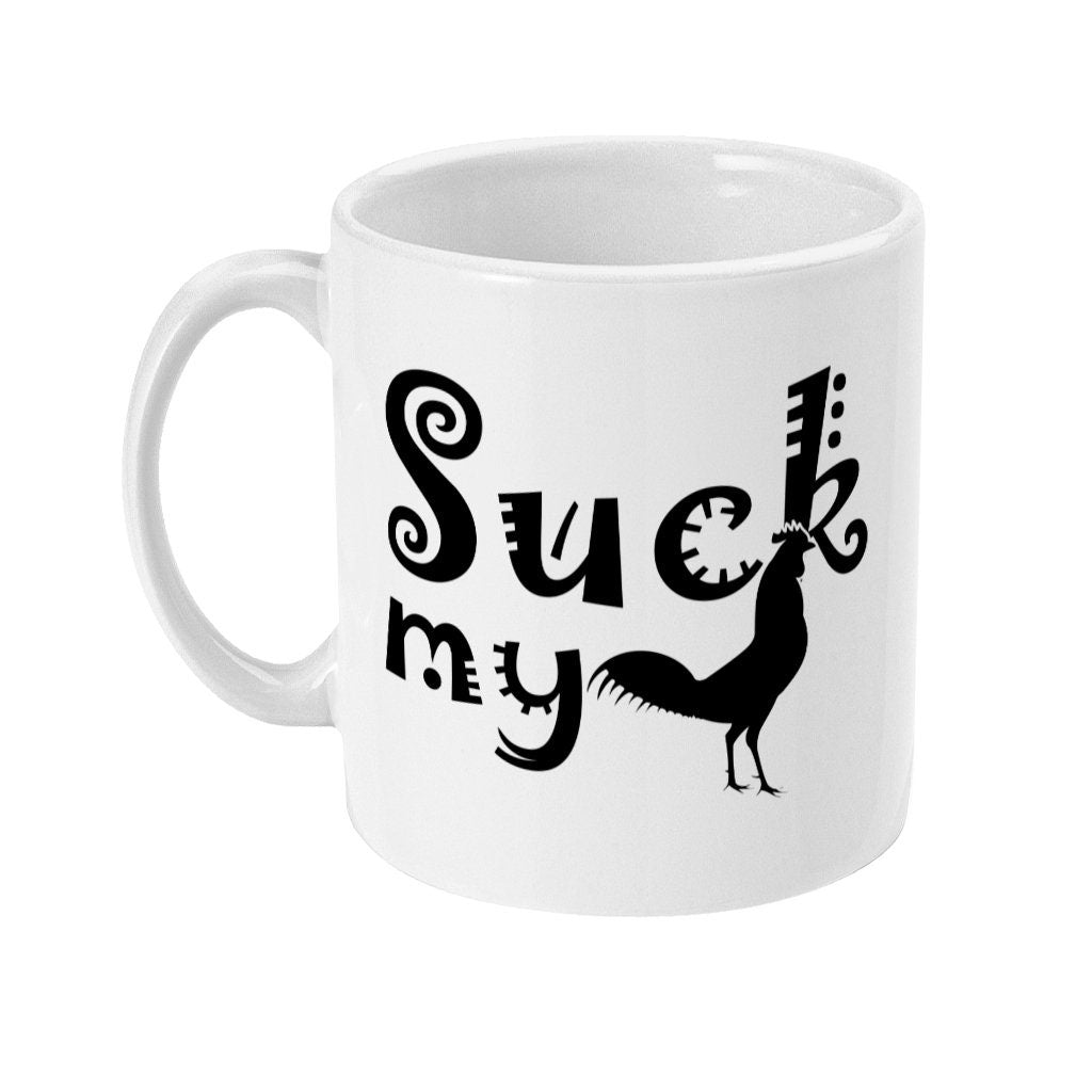 Suck My C*ck - Topbootee