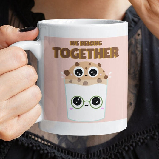 Valentines We Belong Together - Topbootee