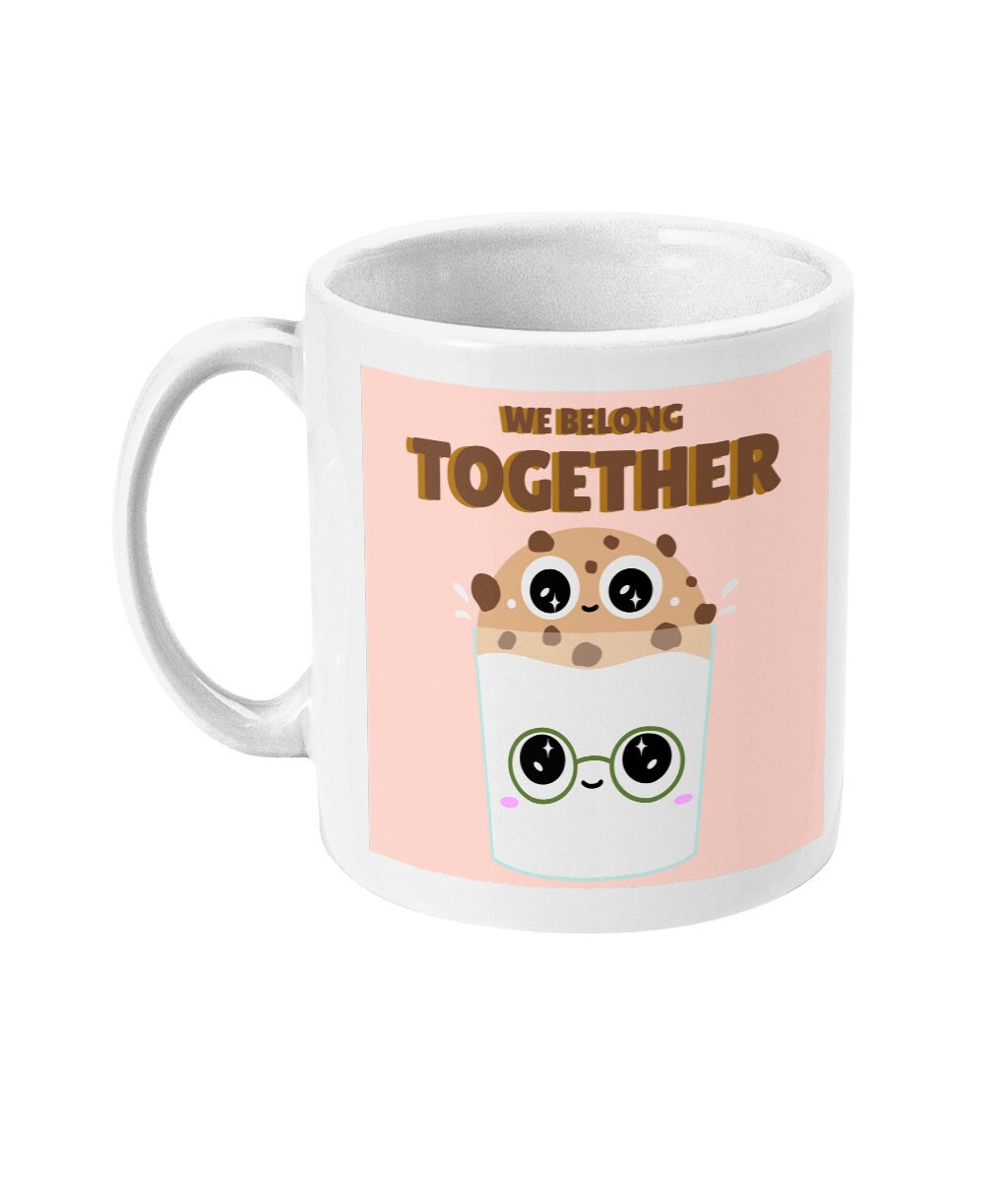 Valentines We Belong Together - Topbootee