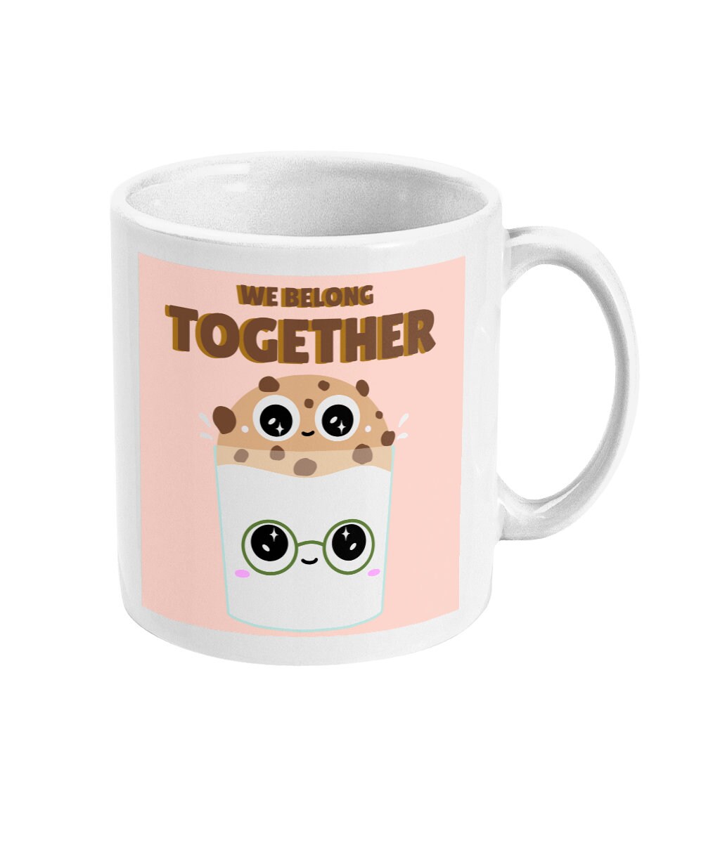 Valentines We Belong Together - Topbootee