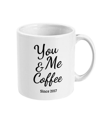 You Mr & Coffee - Topbootee