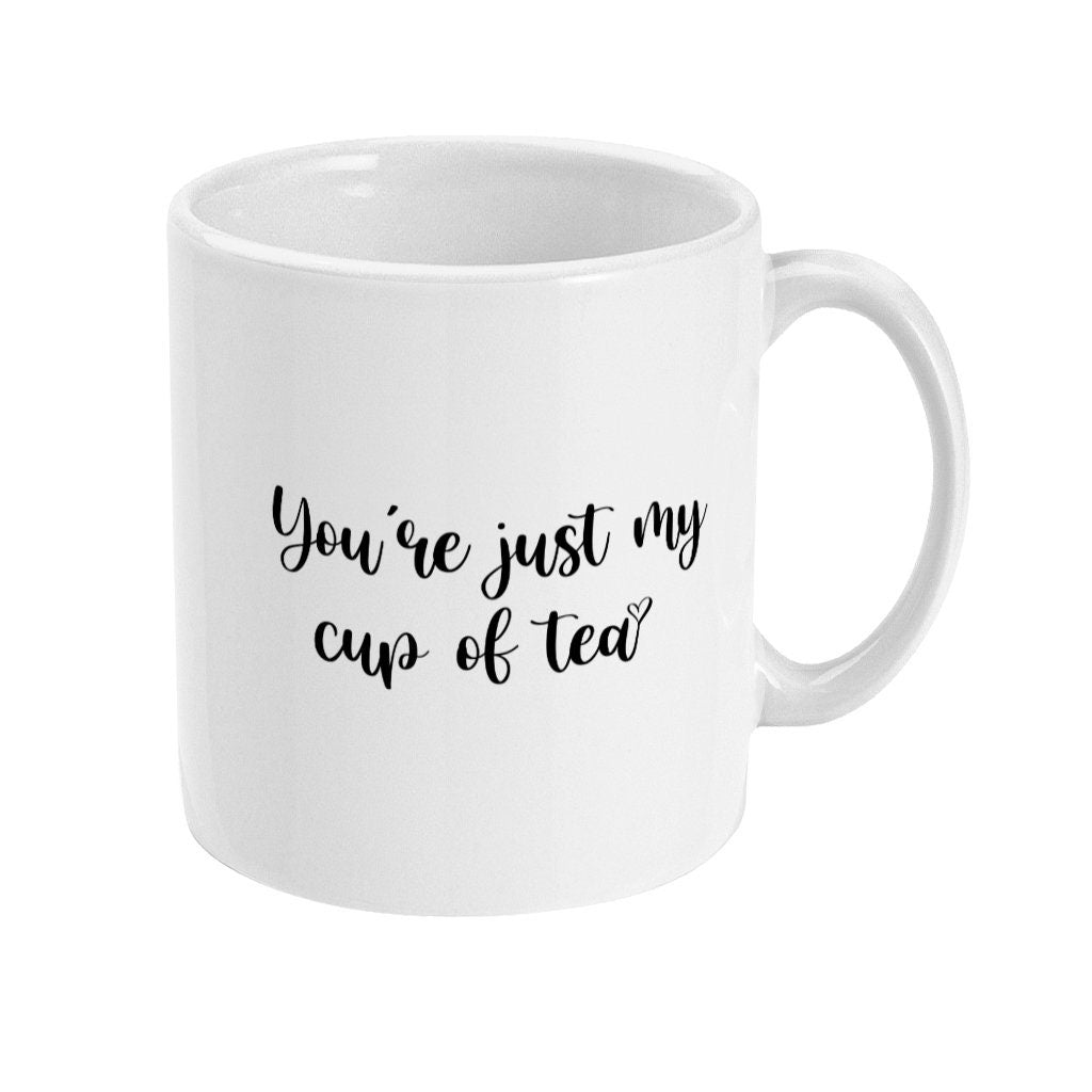 You're Just My Cup of Tea - Topbootee