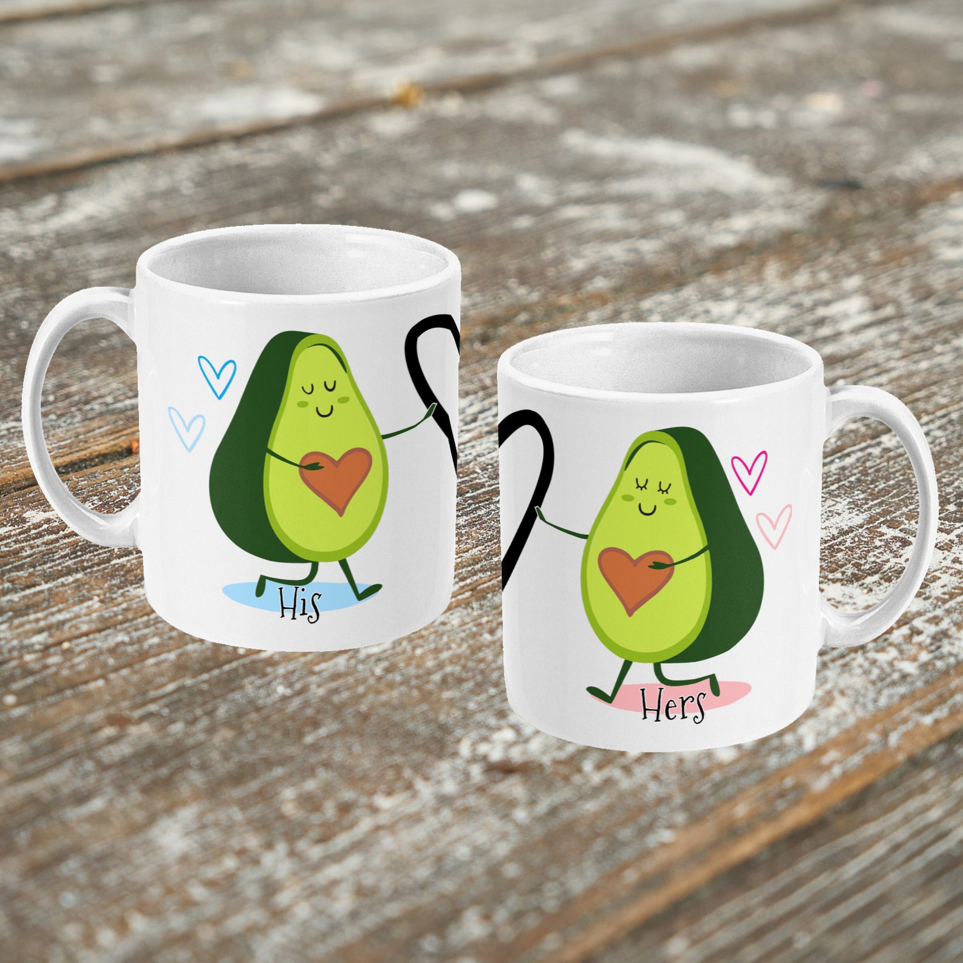 Valentines Avocado - Topbootee