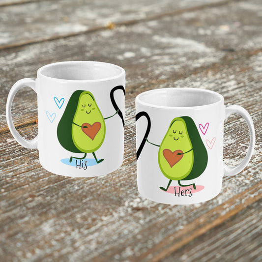 Valentines Avocado - Topbootee