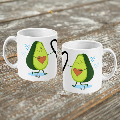 Valentines Avocado - Topbootee