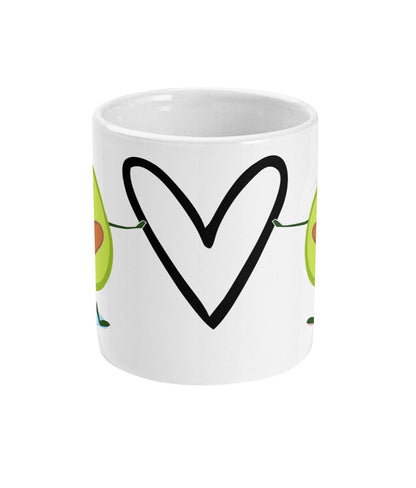 Valentines Avocado - Topbootee