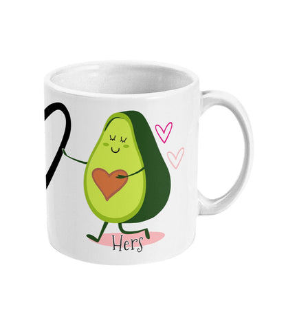 Valentines Avocado - Topbootee