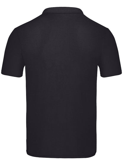 Embroidered Polo Shirt - Topbootee