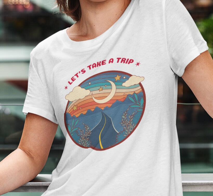 70's Boho Take a Trip - Topbootee