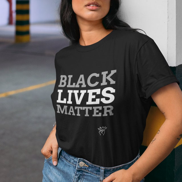 Black Lives Matter - Topbootee
