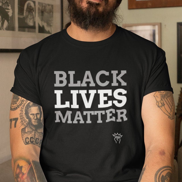 Black Lives Matter - Topbootee