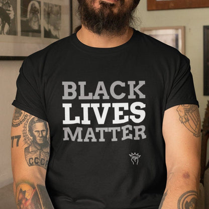 Black Lives Matter - Topbootee