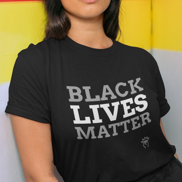 Black Lives Matter - Topbootee