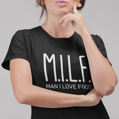 MILF  Man I Love Food S - Topbootee