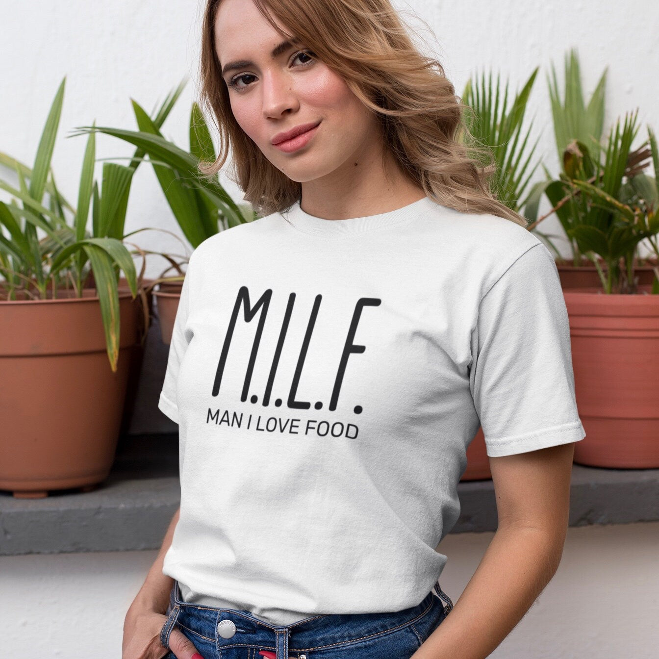 MILF  Man I Love Food S - Topbootee